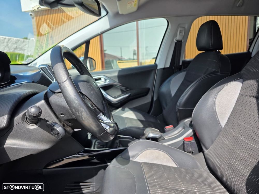 Peugeot 2008 1.4 HDi Allure - 8
