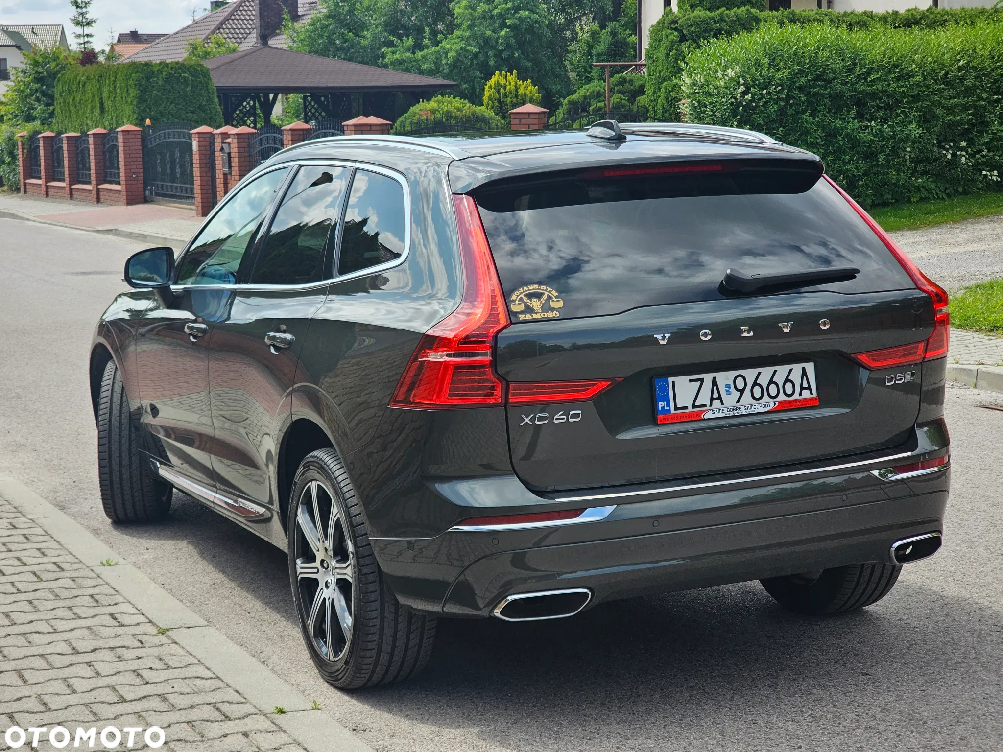 Volvo XC 60 D5 AWD Inscription - 19