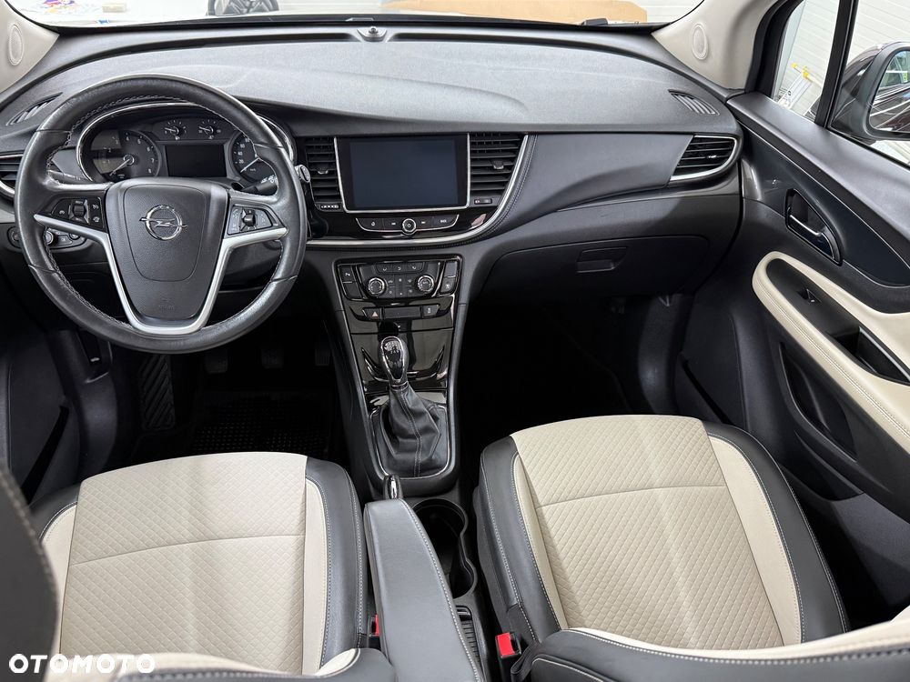 Opel Mokka X 1.4 T Color Edition S&S - 19