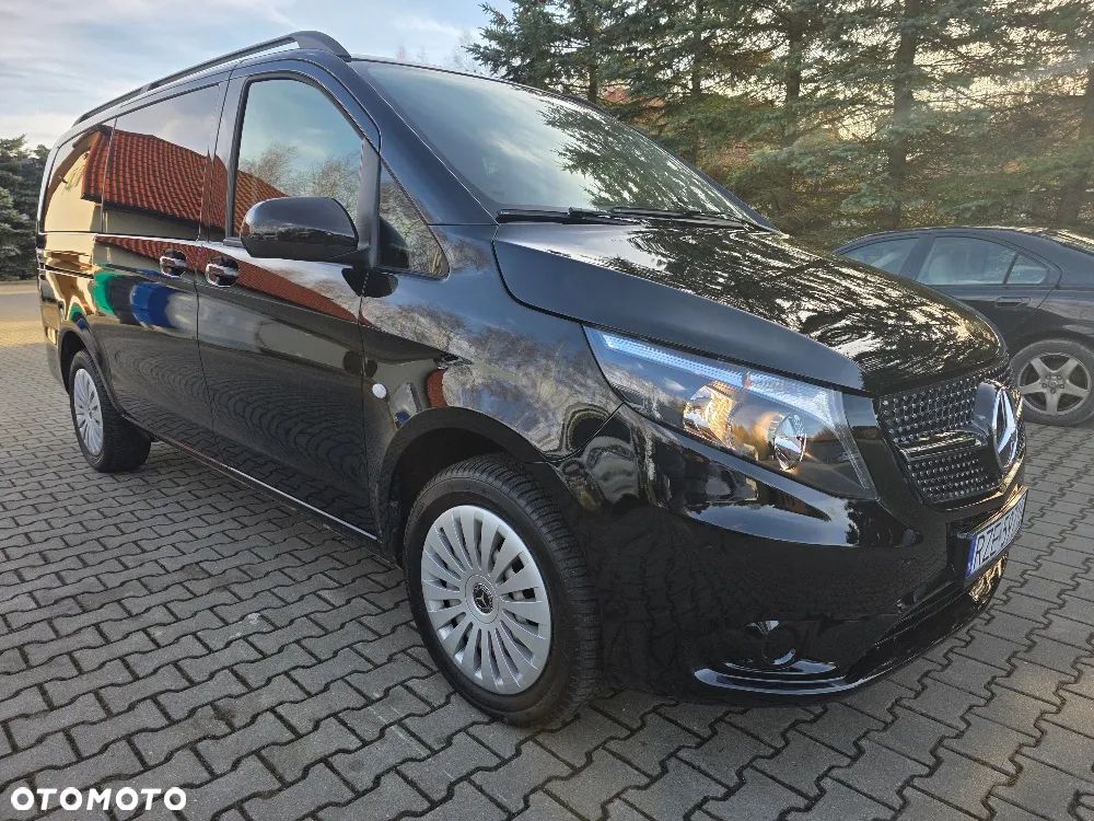 Mercedes-Benz Vito Tourer L2 Pro 9G-Tronic 447.703 - 4