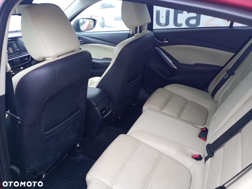 Mazda 6 2.2 SKYACTIV-D Sports-Line - 12