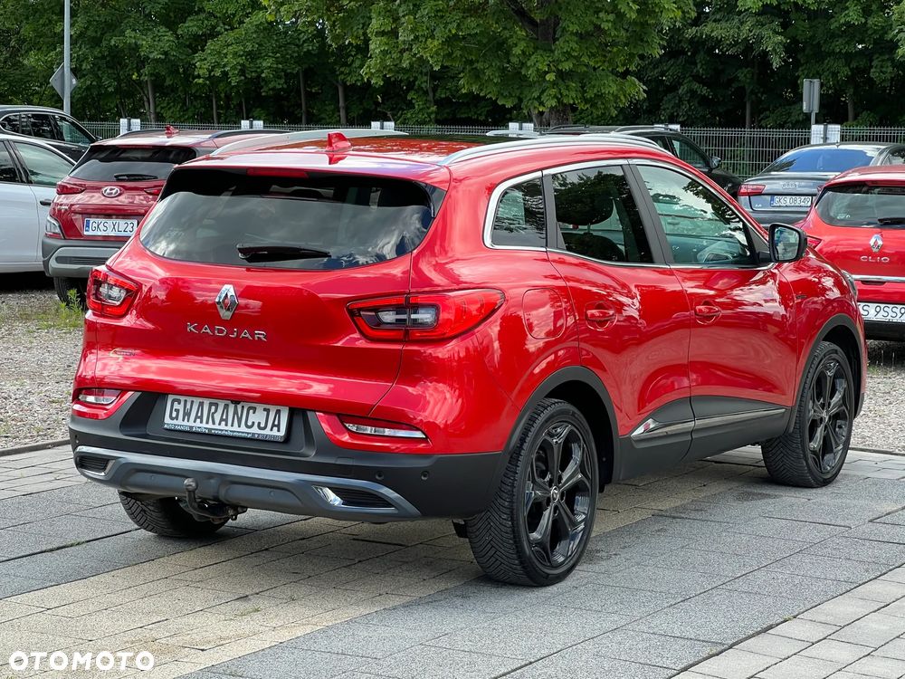 Renault Kadjar 1.3 TCe FAP Black Edition - 10