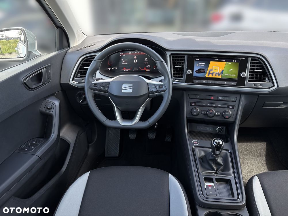 Seat Ateca 1.0 TSI Reference+ S&S - 25