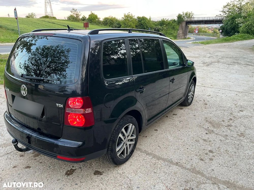 Volkswagen Touran 1.9 TDI DPF Trendline - 10