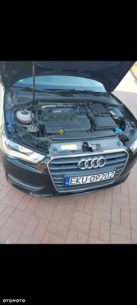 Audi A3 Sportback 1.6 TDI - 5