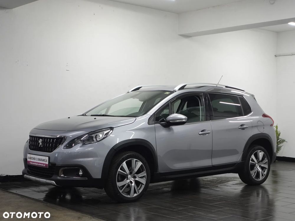 Peugeot 2008 1.5 BlueHDi Crossway - 4