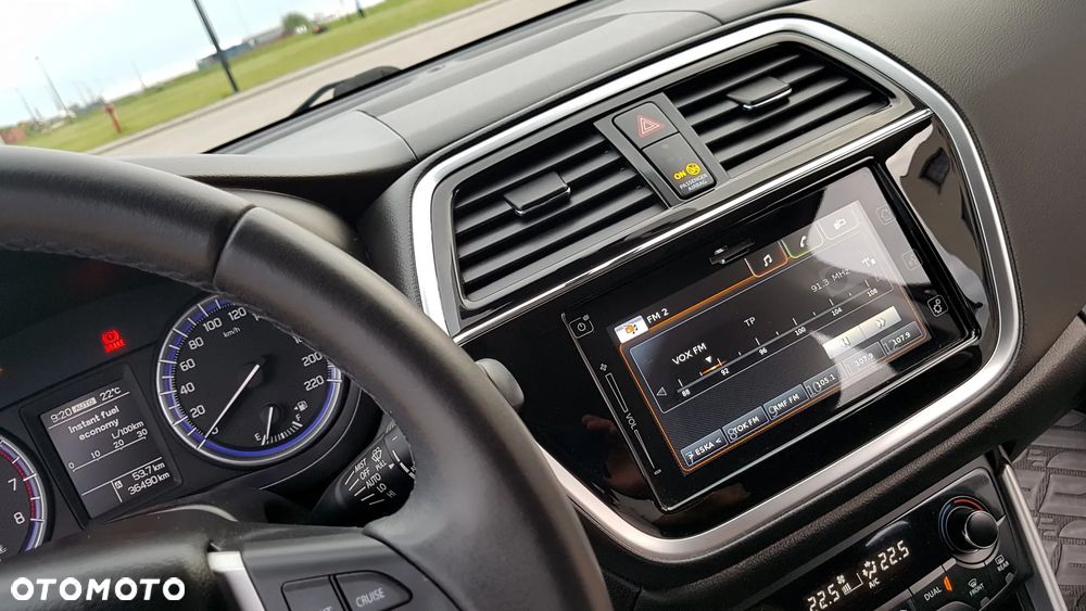 Suzuki S-Cross - 18