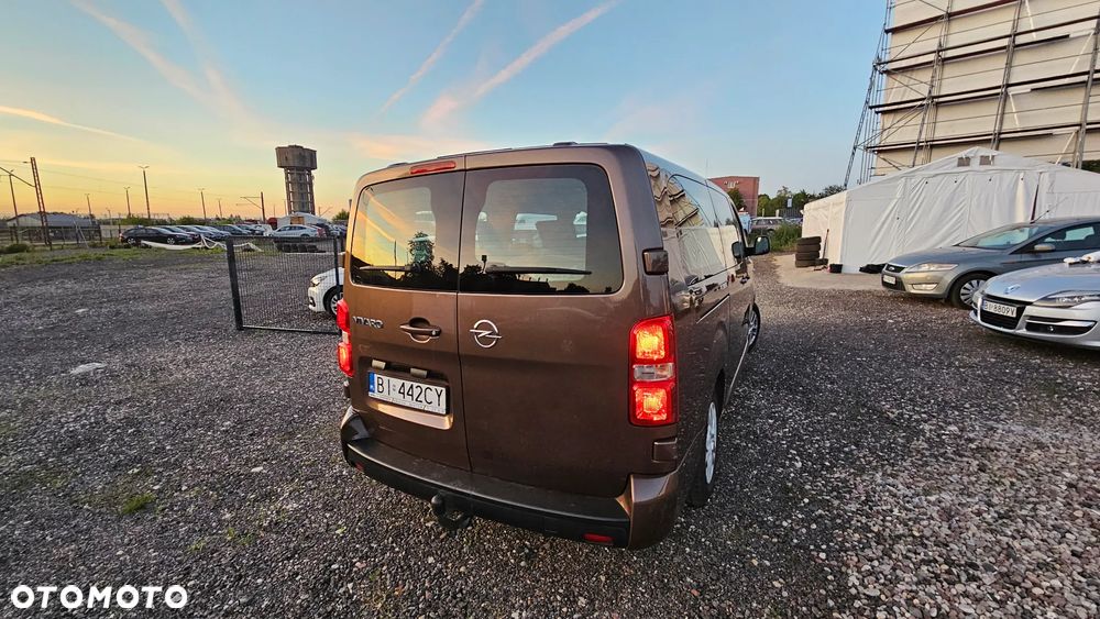 Opel Vivaro Kombi Extra Long 3,1t Enjoy - 4