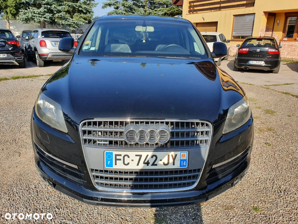 Audi Q7 3.0 TDI Quattro Tiptronic