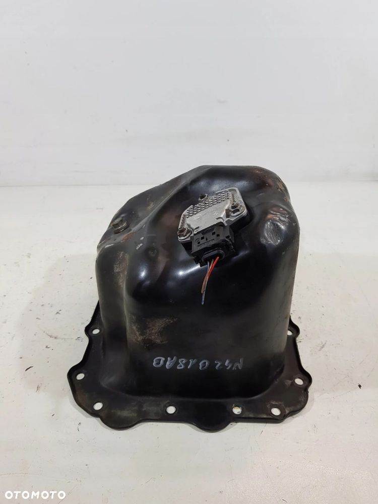 MISKA OLEJU OLEJOWA 7504639 BMW E46 E87 E90 E91 1.8B N42B18AB - 5