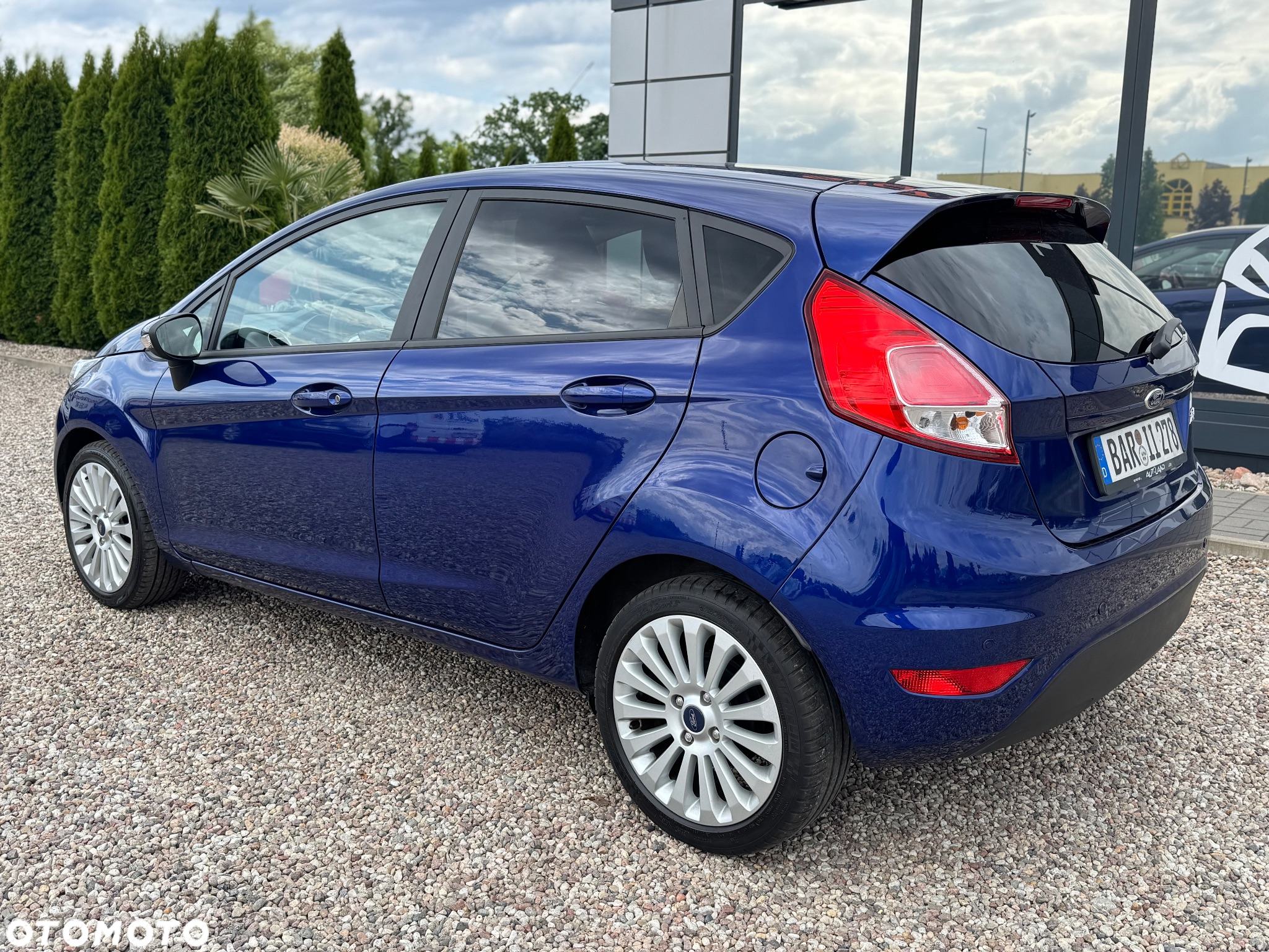 Ford Fiesta 1.4 Trend - 15