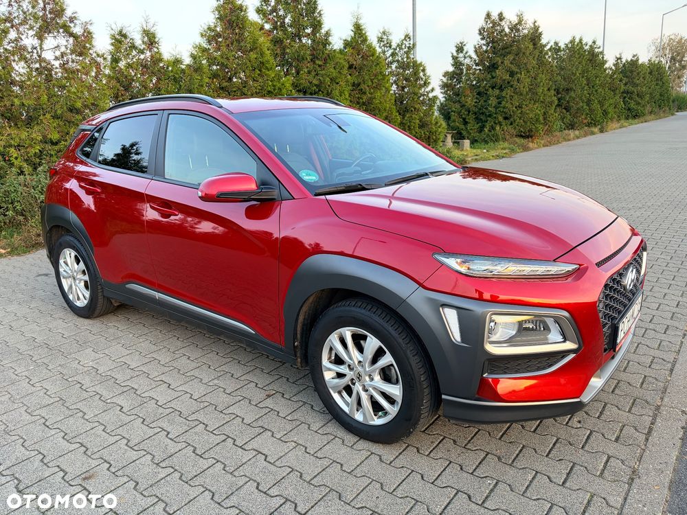 Hyundai Kona 2018 photo 3