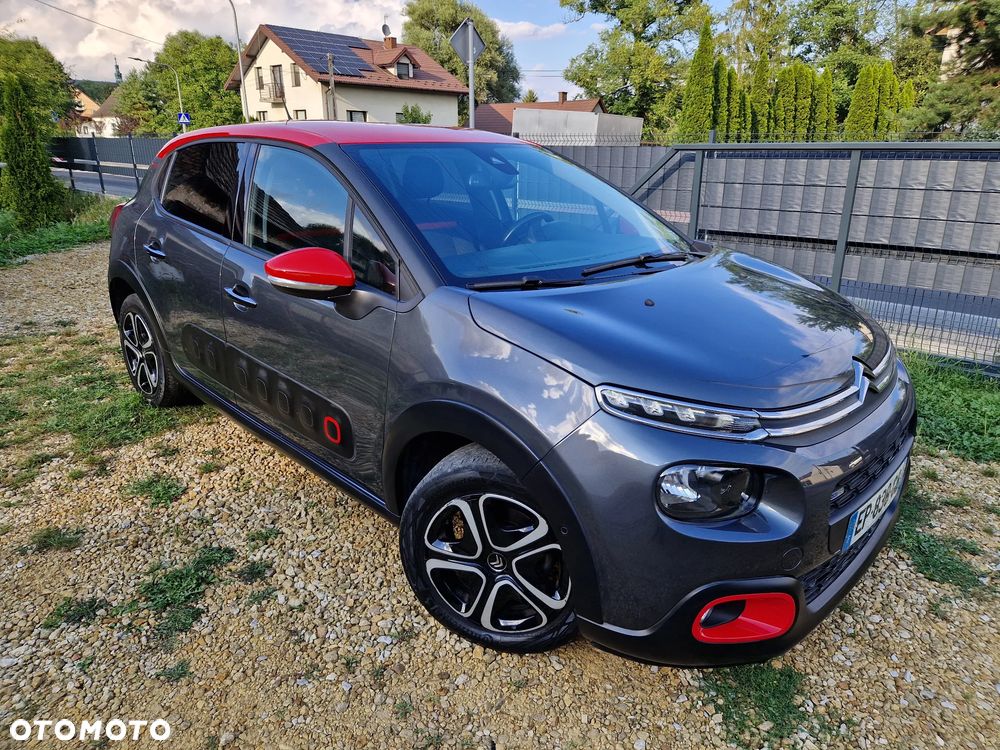 Citroën C3 Pure Tech 110 S&S EAT6 SHINE - 3