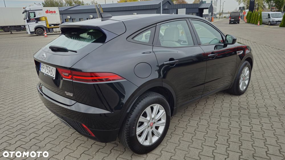 Jaguar E-Pace D150 AWD SE - 26