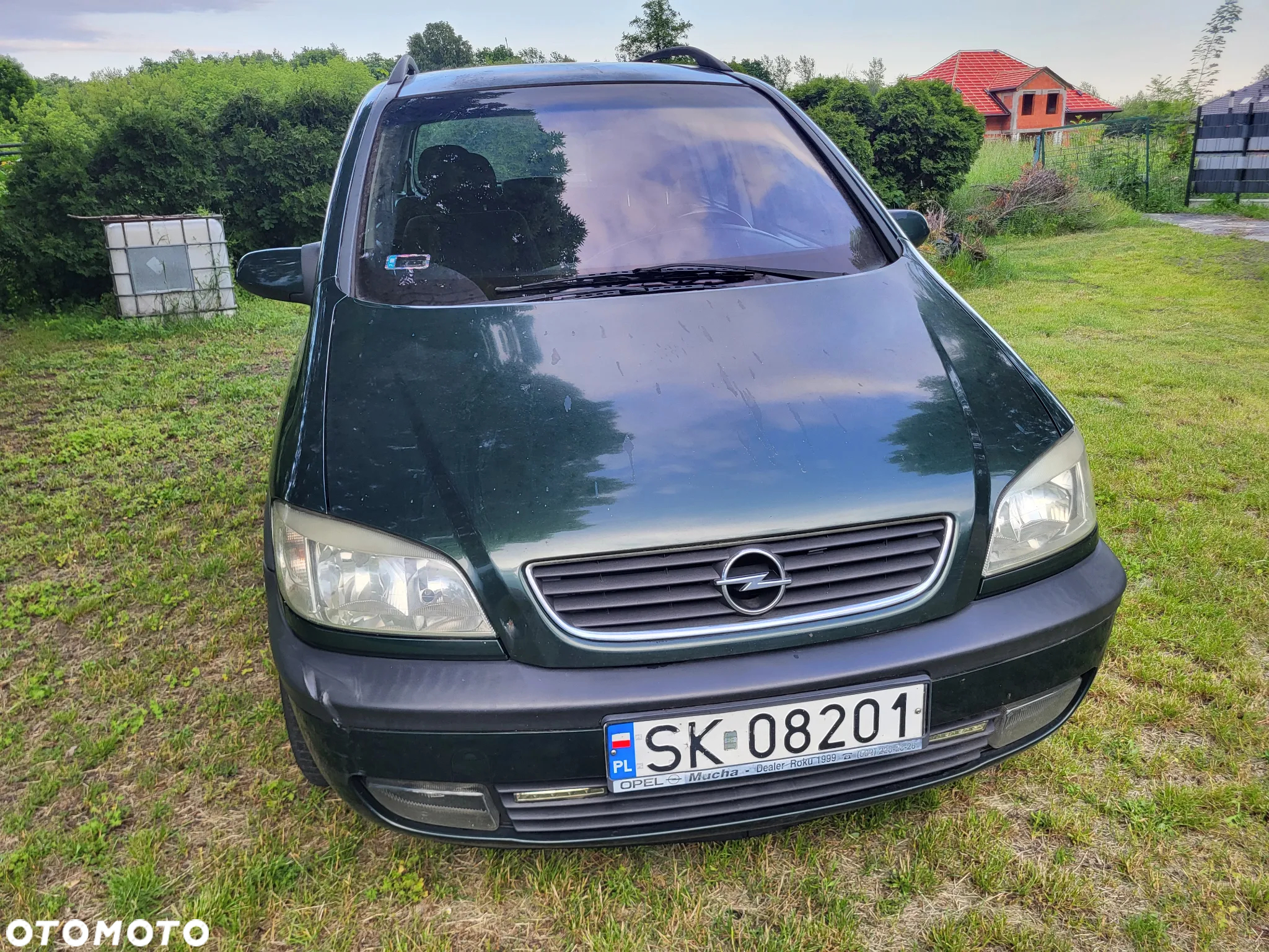 Opel Zafira 1.6 16V Comfort - 2