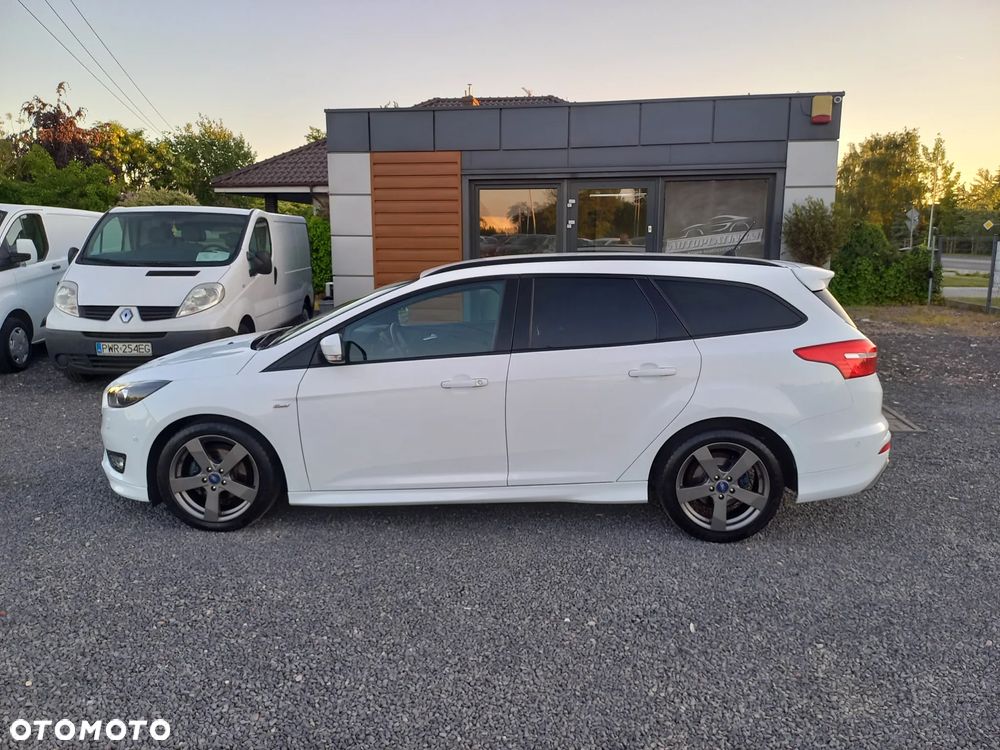 Ford Focus 1.0 EcoBoost ST-Line ASS - 3