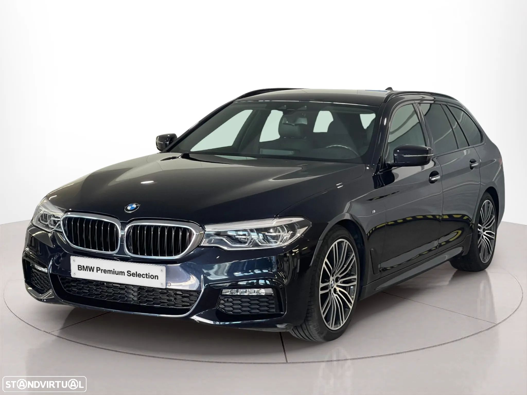 BMW 530 d Pack M Auto - 1