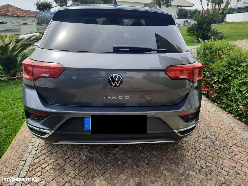 VW T-Roc - 9