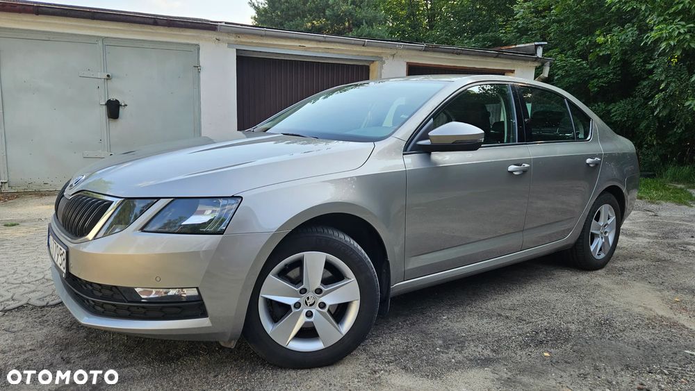 Skoda Octavia 1.0 TSI Ambition - 1