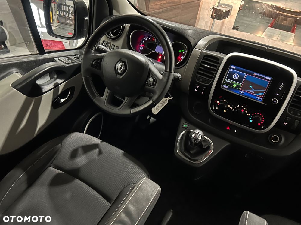 Renault Trafic L1H1 2,7t Business - 19