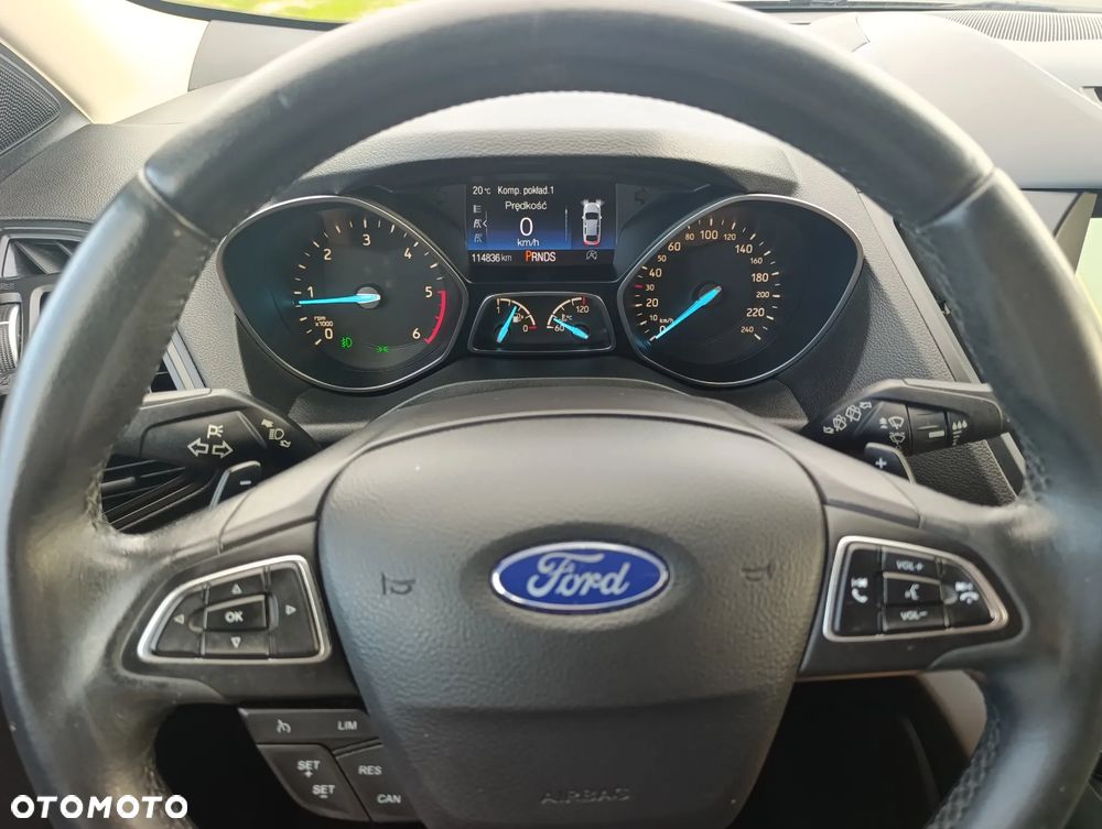 Ford Kuga 1.5 TDCi 2x4 Cool & Connect - 19