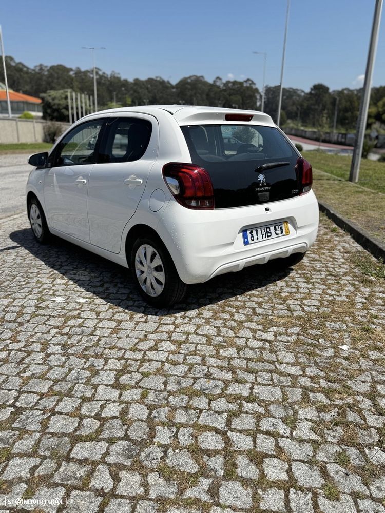 Peugeot 108 1.0 VTi Active - 10