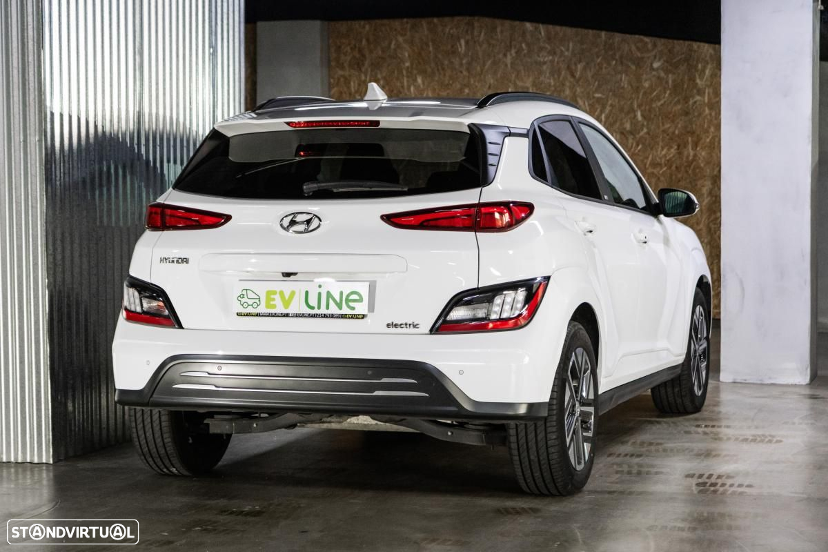 Hyundai Kauai EV 64 kWh Premium+P.Premium - 7