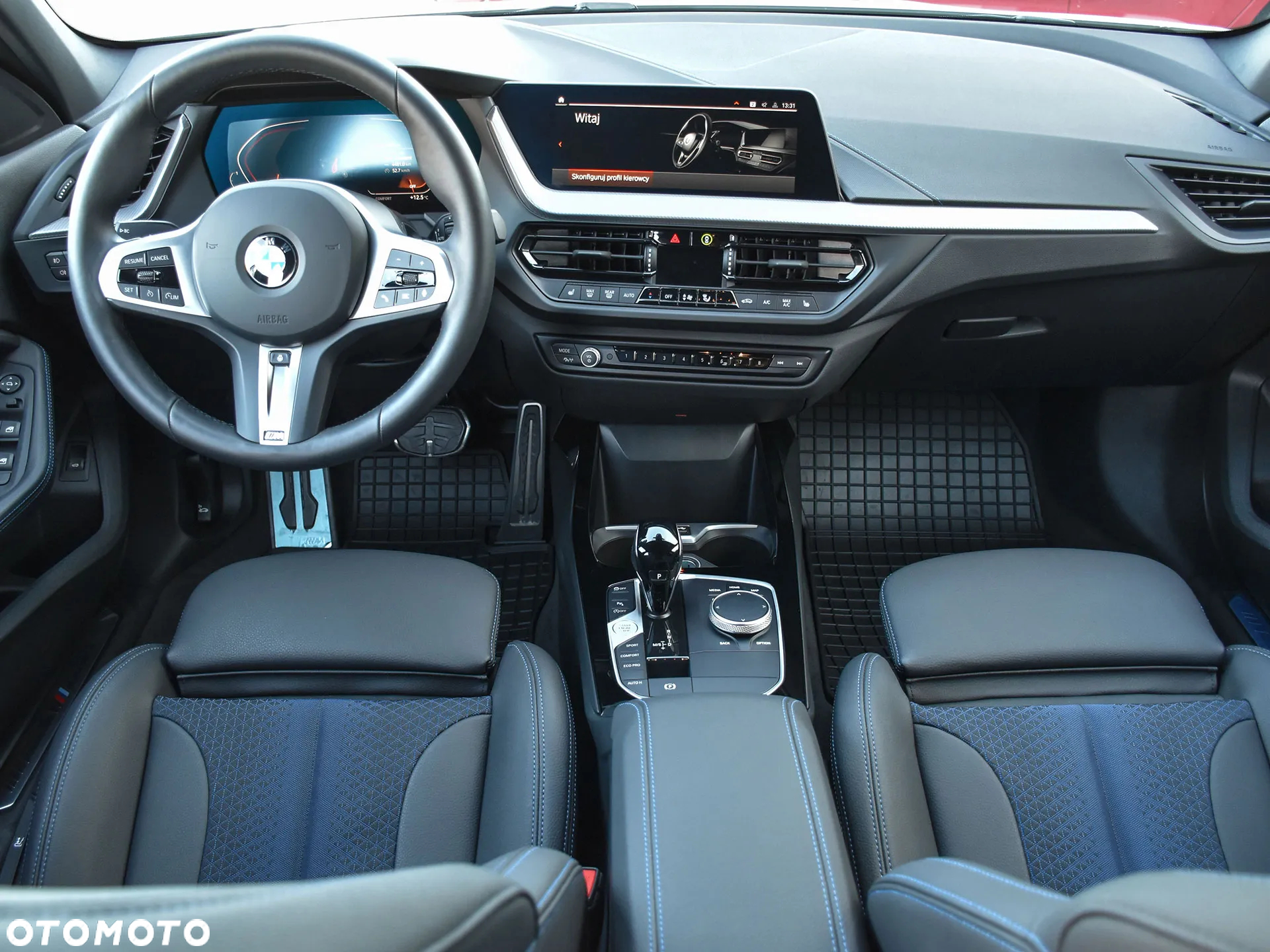 BMW Seria 1 118i M Sport - 14