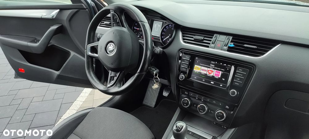 Skoda Octavia 2.0 TDI Ambition - 25