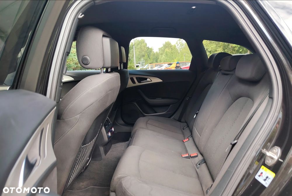 Audi A6 Avant 2.0 TDI ultra S tronic - 12