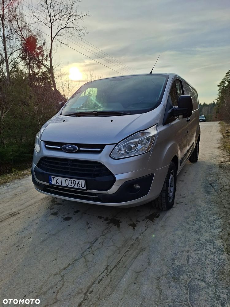 Ford Transit Custom  2.0TDCI 130km long - 4