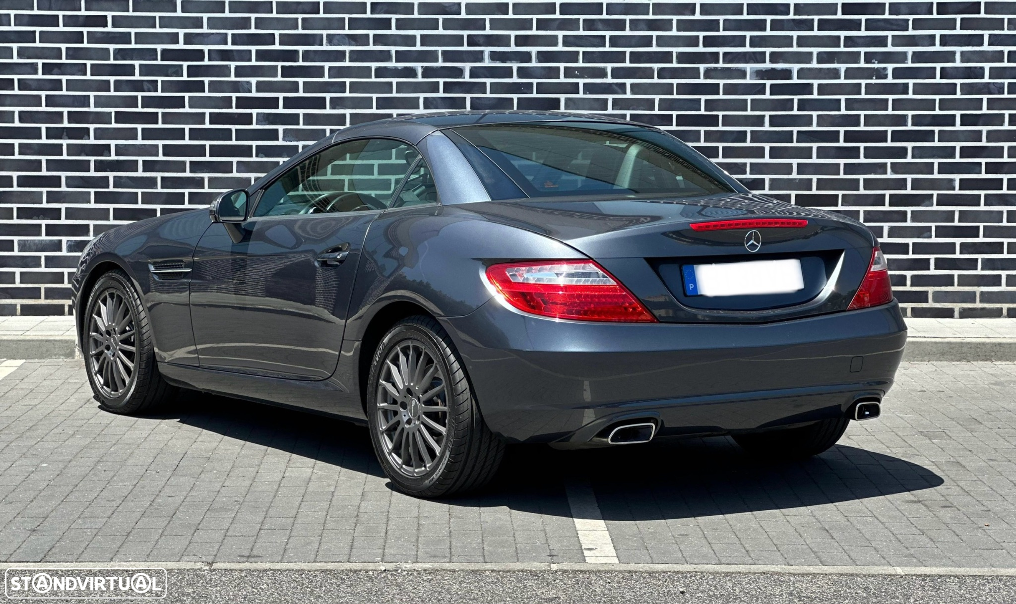 Mercedes-Benz SLK 250 CDI (BlueEFFICIENCY) 7G-TRONIC - 10