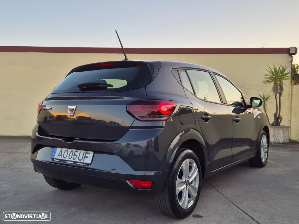 Dacia Sandero 1.0 TCe Comfort - 5