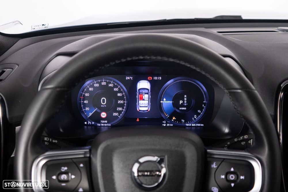 Volvo XC 40 1.5 T4 PHEV Inscription Expression - 25