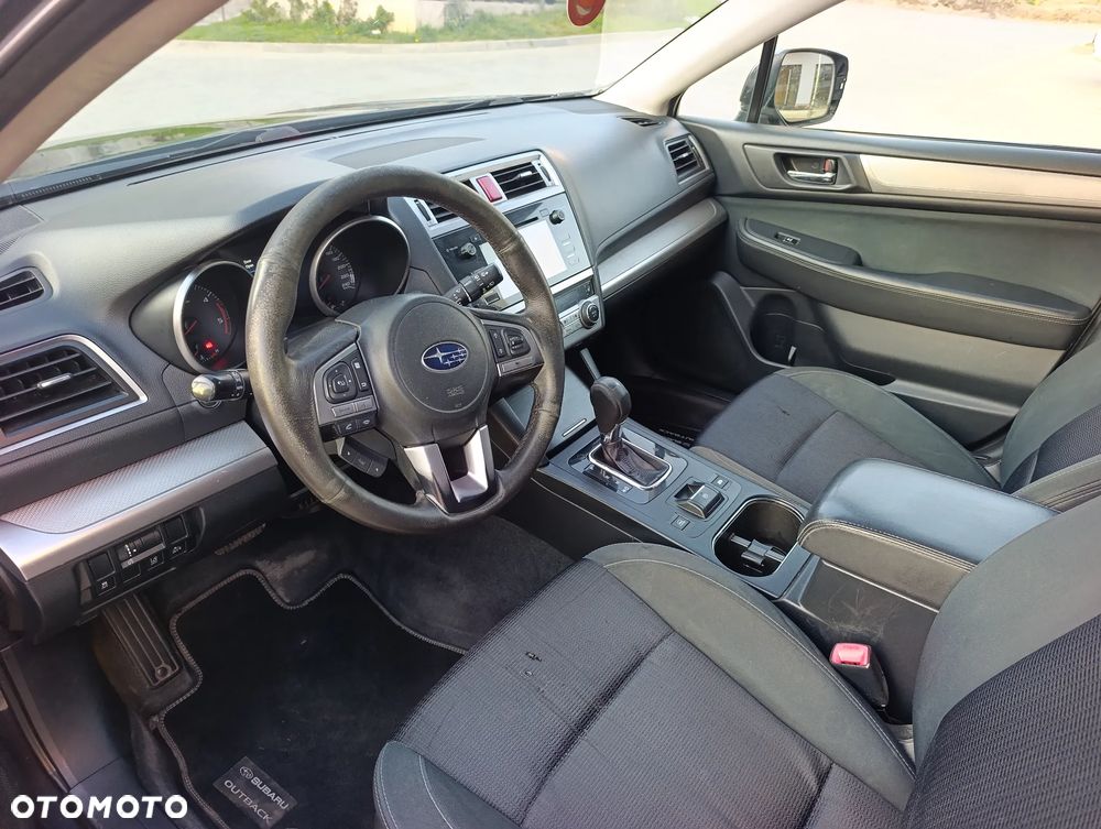 Subaru Outback 2.0D Lineartronic Comfort - 11