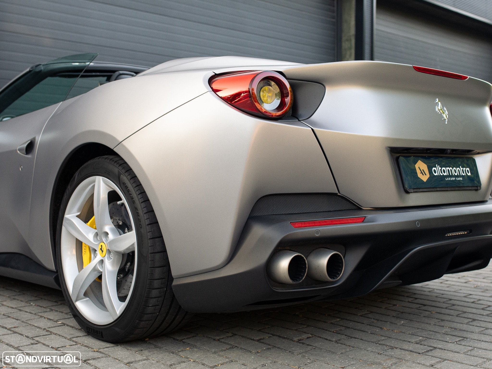Ferrari Portofino Standard - 19