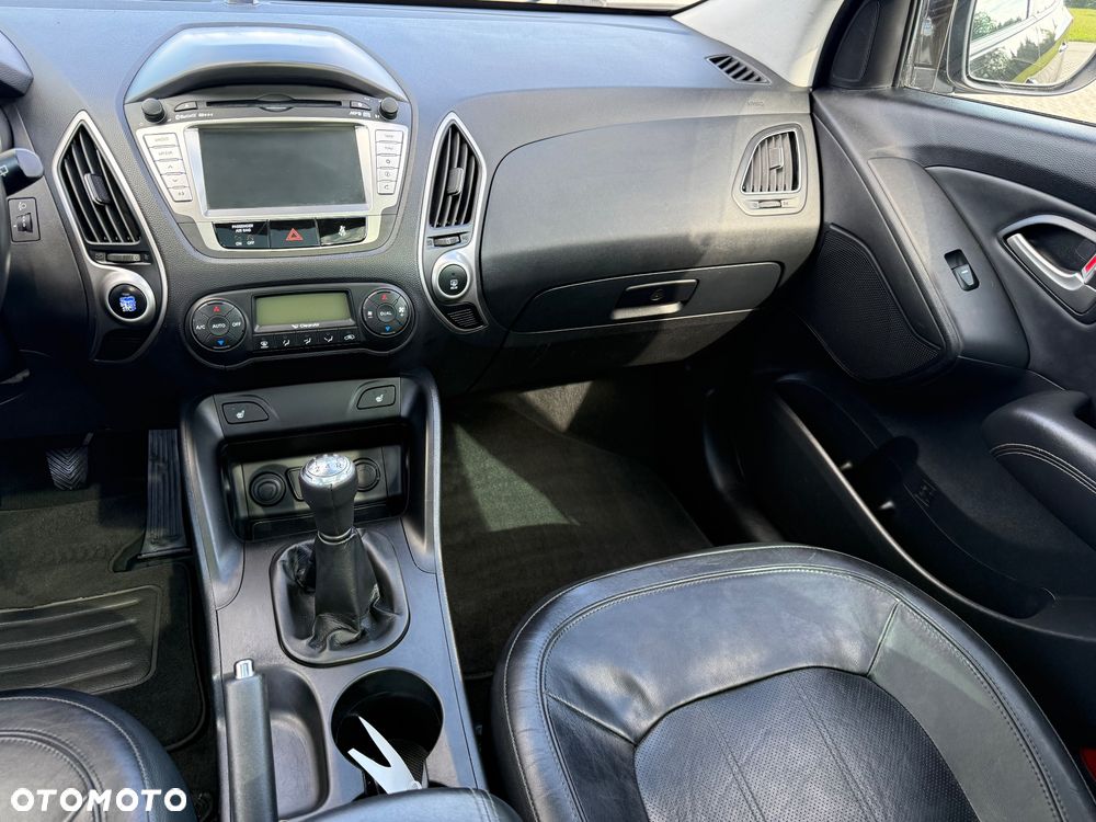 Hyundai ix35 2.0 2WD Trend - 32