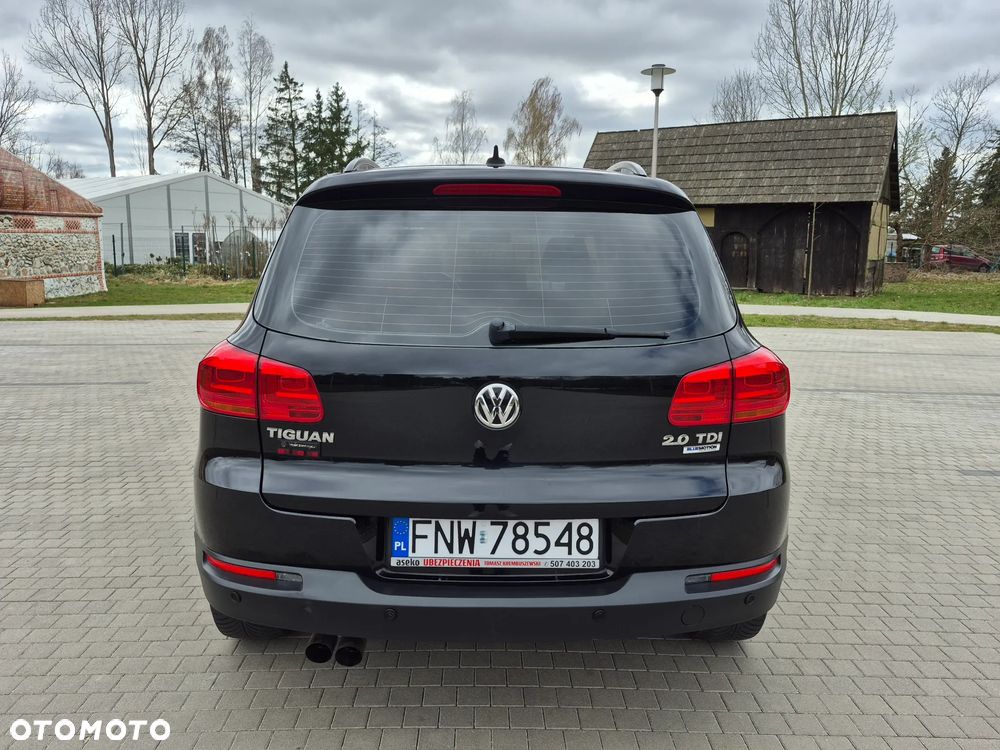 Volkswagen Tiguan 2.0 TDI Perfectline - 34