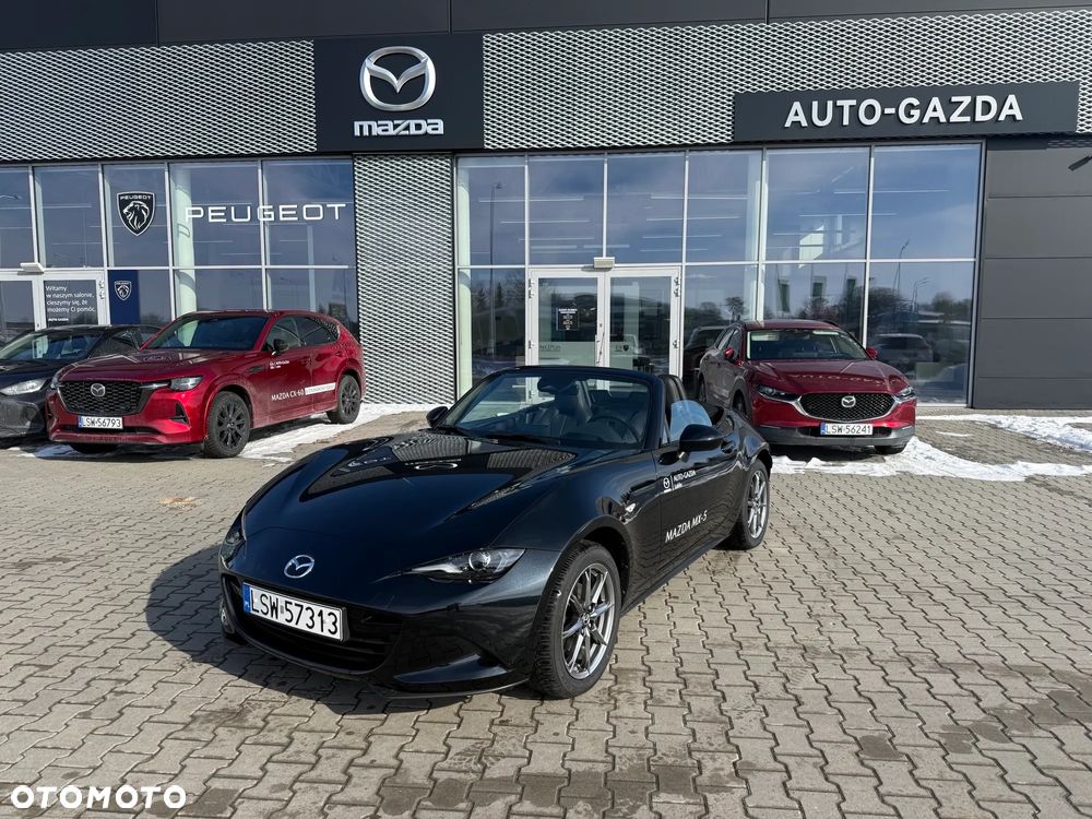 Mazda MX-5 ST SKYACTIV-G 1.5 Exclusive-Line - 2