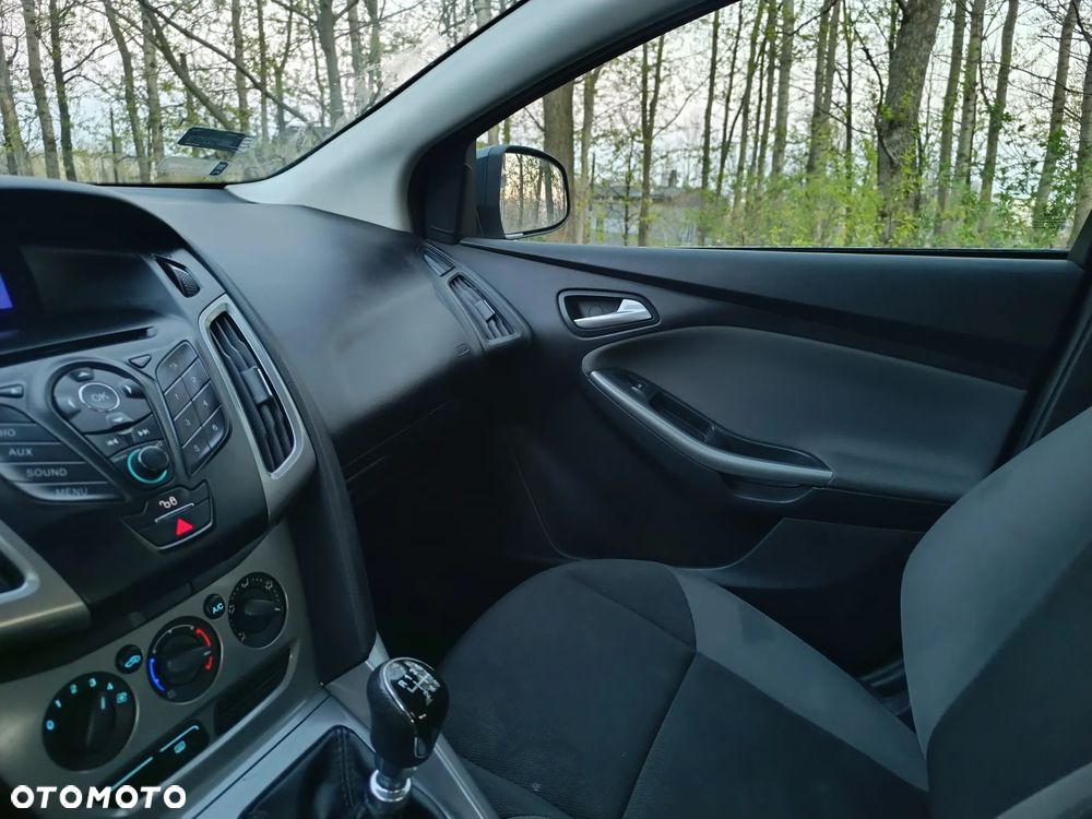 Ford Focus 1.6 TDCi Trend - 22