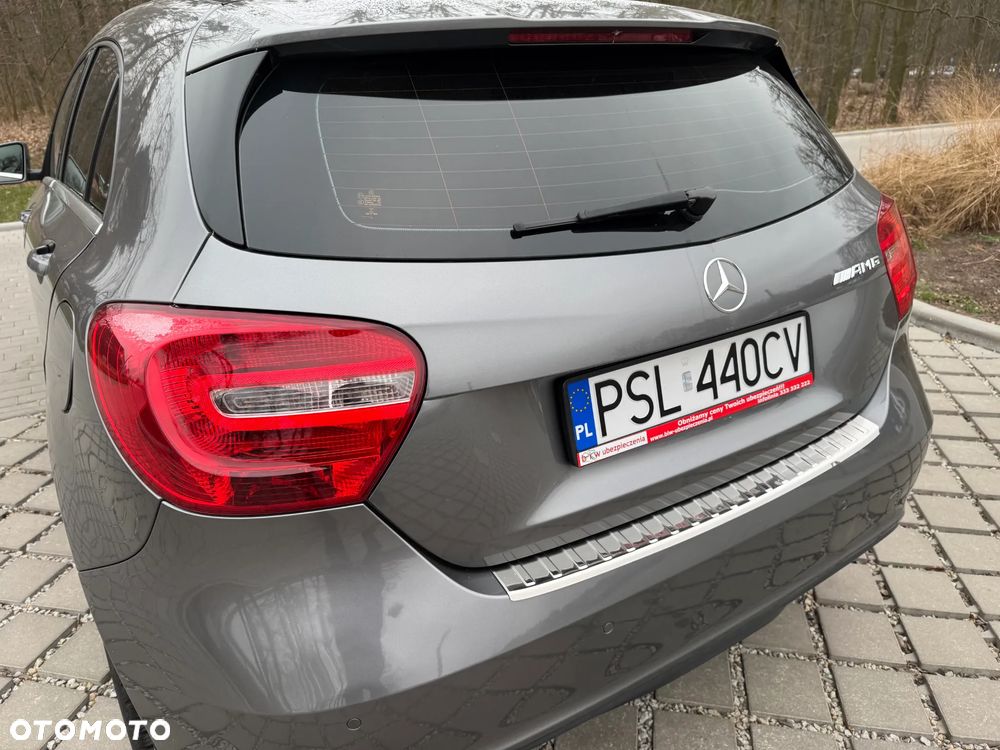 Mercedes-Benz Klasa A - 29