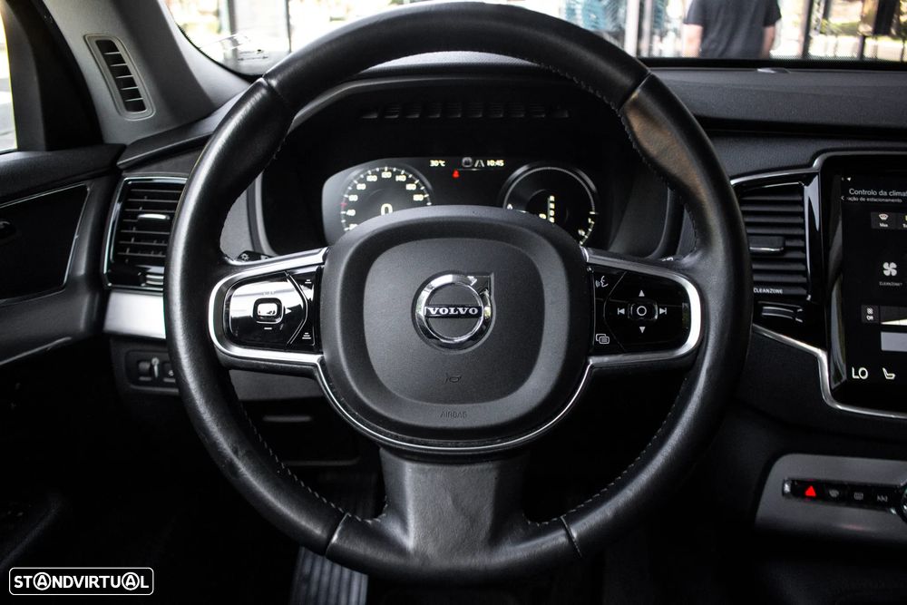 Volvo XC 90 T8 AWD Twin Engine Geartronic Momentum - 13