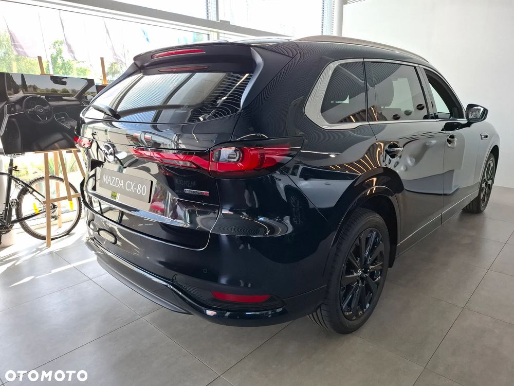 Mazda CX-80 3.3 e-Skyactiv D mHEV Homura Plus AWD - 8