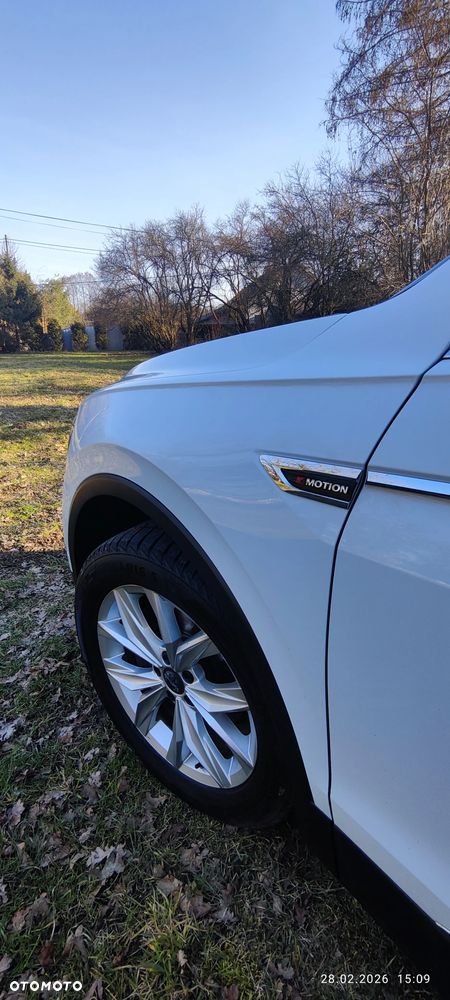 Volkswagen Tiguan Allspace 2.0 TDI 4Mot SCR Highline DSG - 9