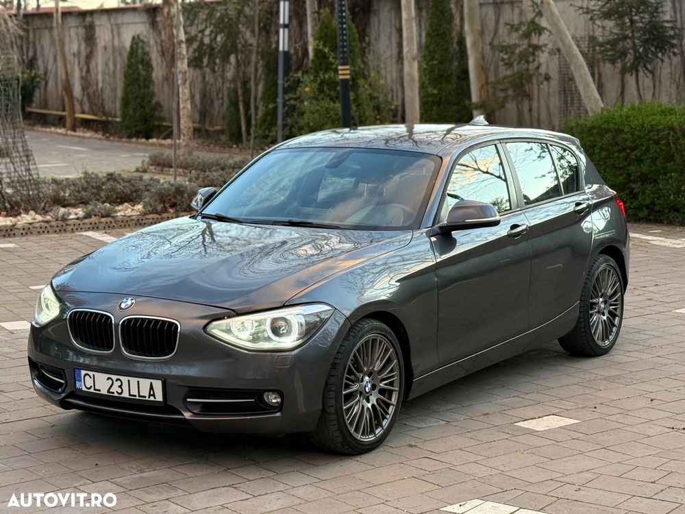 BMW Seria 1 116i Sport Line - 5