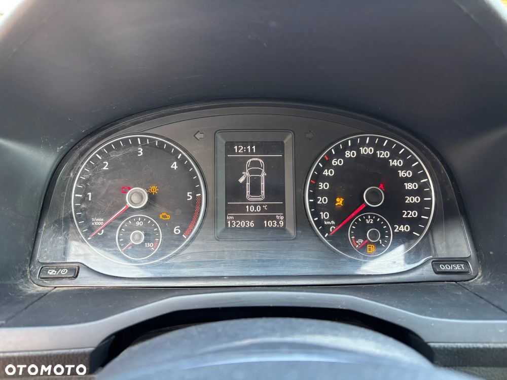 Volkswagen Caddy 2.0 (5-Si.) Trendline Blue Motion - 25