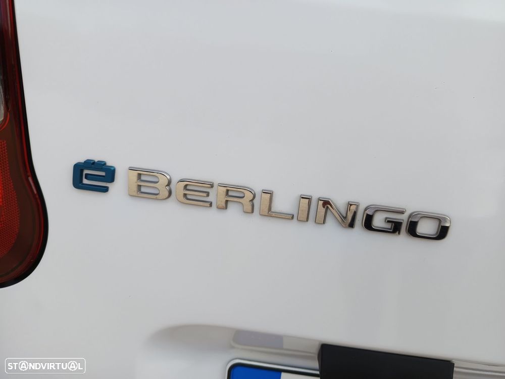 Citroën ë-Berlingo 50 kWh XL Club - 17