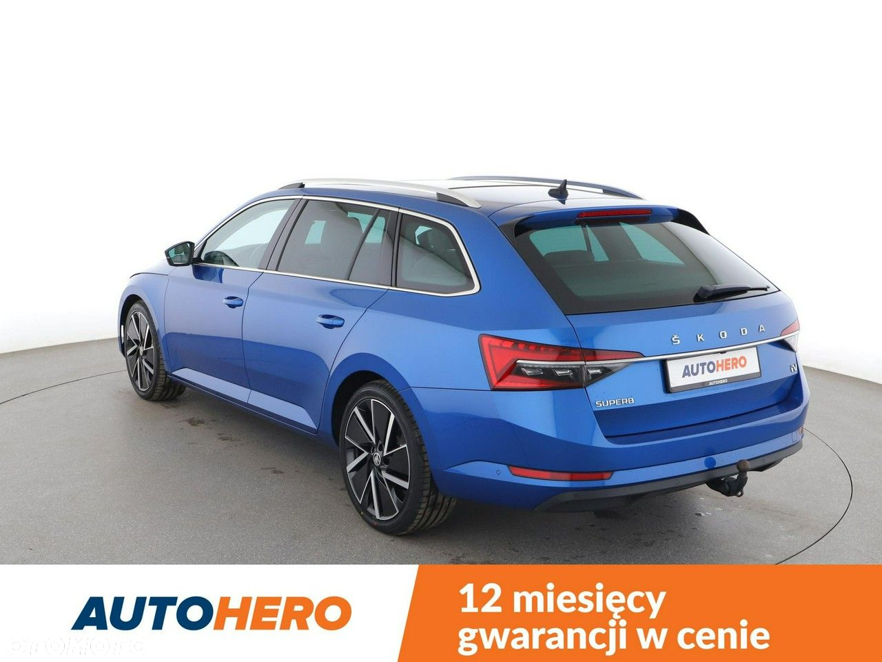 Skoda Superb 1.4 TSI iV DSG Style - 4