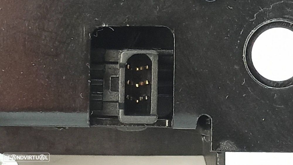 FECHADURA DA MALA VOLKSWAGEN CADDY KA/KB (2C) TRENDLINE BLUEMOTION - 3