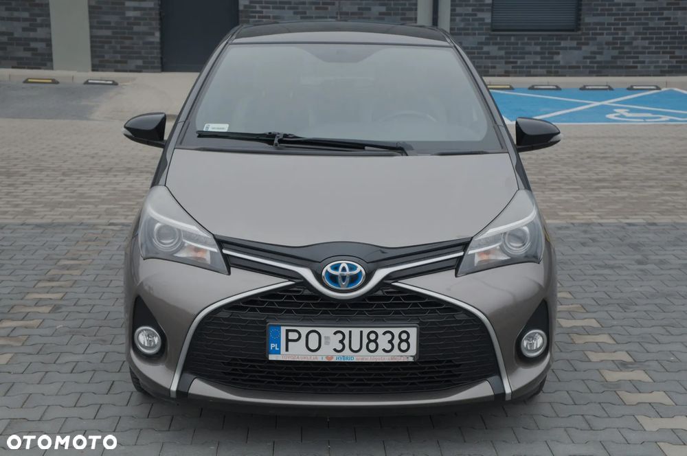 Toyota Yaris - 4